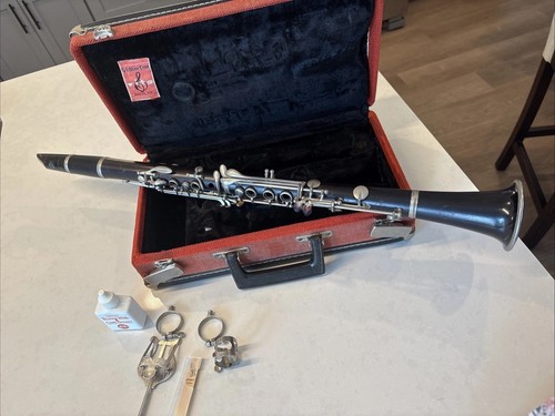 Vintage selmer normandy - selmer,