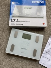 Omron BF212 Body Composition Monitor