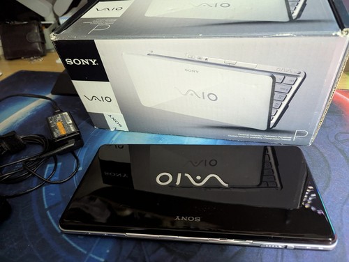 Sony vaio vgn - vaio, ultra