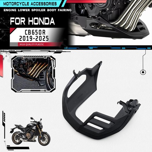 Honda cb650r belly pan - cb650r,