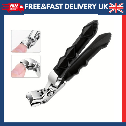 Toe nail clippers cutter large - clippers,