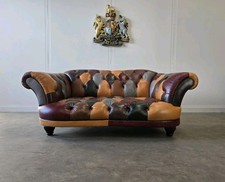 Two seater patchwork harlequin - seater,