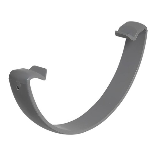 Floplast 112mm round gutter - floplast,