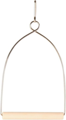 Trixie 5827 wooden - trixie, swing