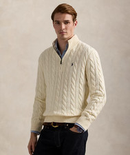 polo quarter zip ralph lauren