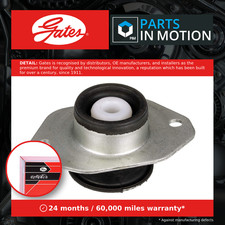 Engine Mount fits VAUXHALL VIVARO X83 2.5D Left 03 to 14 Mounting Gates 4411937
