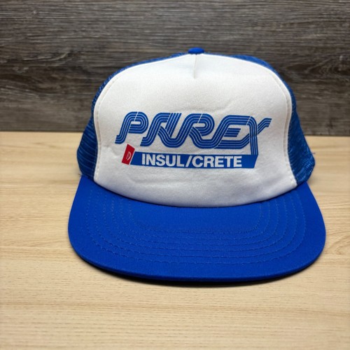 Vintage parex insul - parex, hat