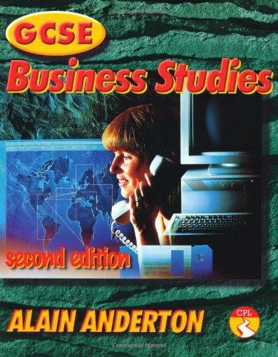 Gcse business studies - business,
