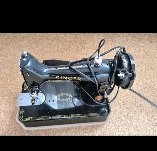 Singer 99k vintage - singer,
