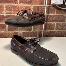 Quayside deck shoes - quayside, 41