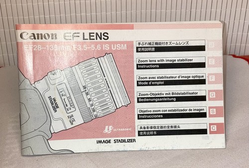 Canon 135mm - canon, 28–135mm