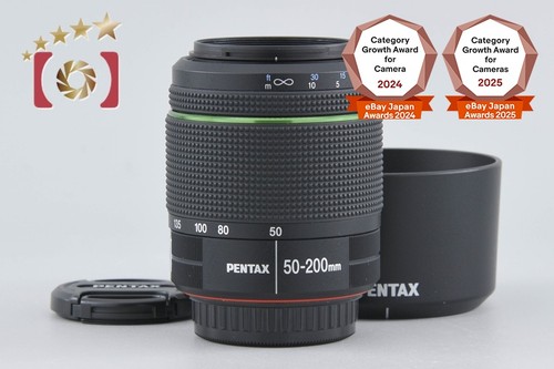 Pentax smc 200mm 4 - da, f/4-5.6