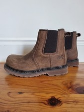 Rock Fall Ruby Chelsea Boots