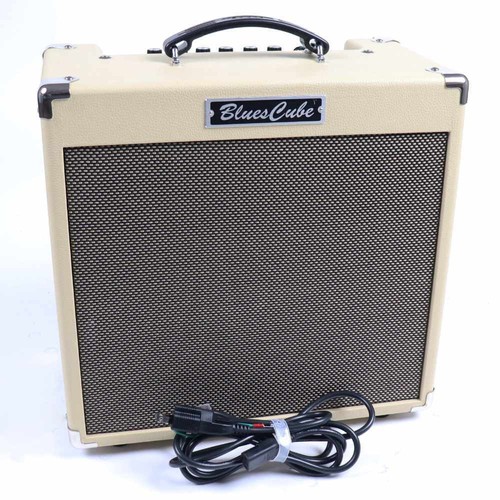 Roland hot blues cube - roland,
