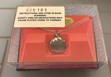 SOS Talisman Pendant Stainless