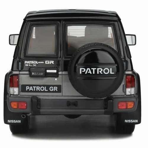Ottomobile ot898 resin 18 - ot898, 1:18