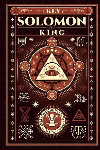 They key solomon the king - they,