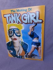 The making tank - "tank, girl"