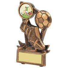 FREE ENGRAVING & CLUB BADGE -