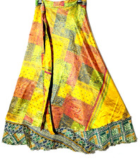 Incredible-art Vintage Silk