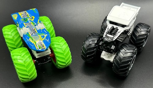 Kids monster trucks - kids,
