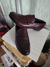 Mens HARRYS OF LONDON  OXBLOOD
