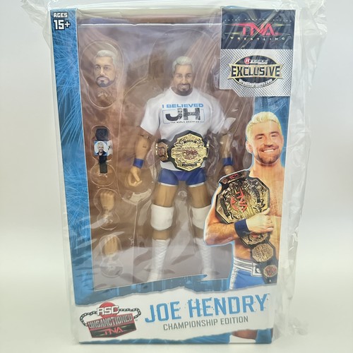 Joe hendry rsc - joe, tna