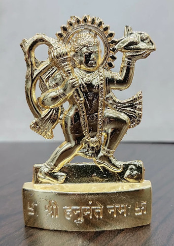 Lord hanuman idol 5cm mixed - lord, 6.5cm