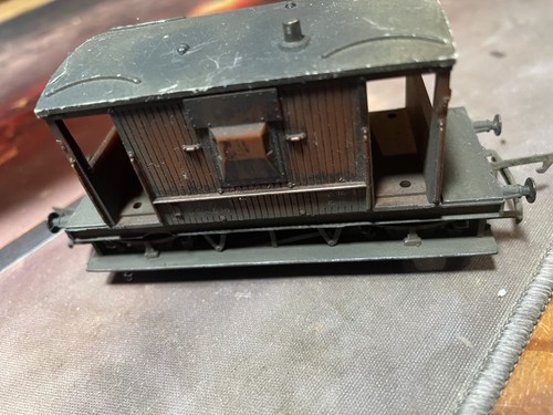 Guards van wagon gauge - guards, oo