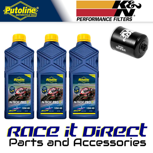 Oil filter kit - &, for