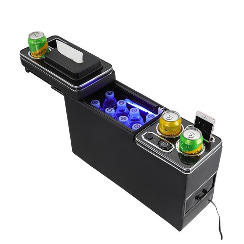 12v 24v centre console storage - 24v,