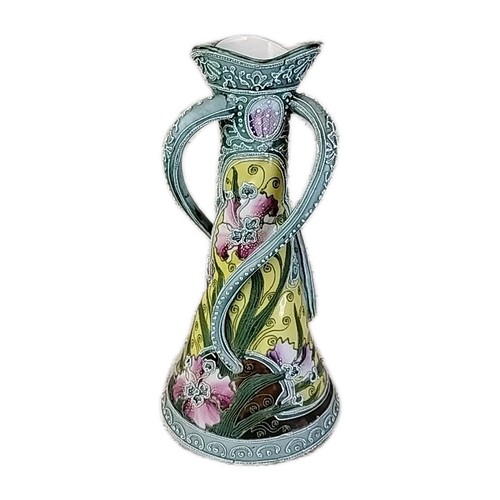 Vintage art nouveau style - nouveau,