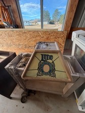 Vintage Miller Lite Hanging