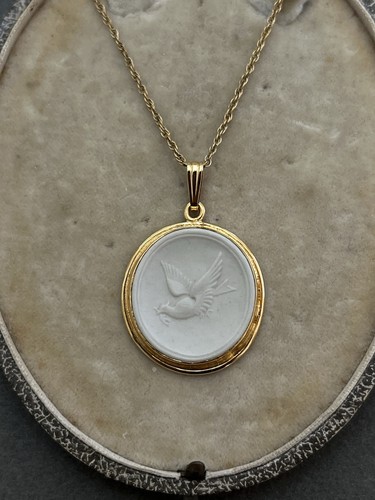Vintage wedgwood gold plated - gold,