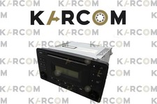 MAN Radio 81281016182 8181016181 * NO BUTTON CAPS * USED HGV TRUCK PARTS UK