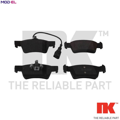 Brake pad set - brake, disc