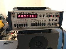 Racal Dana 9903 frequency counter in good working order