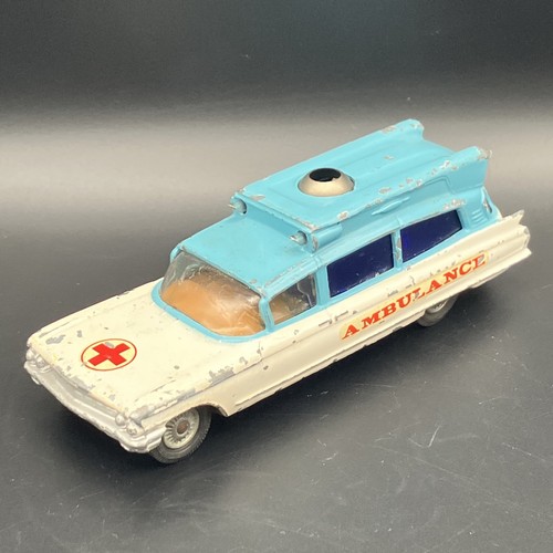 1966 corgi toys model - corgi,
