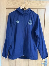Everton Umbro Lightweight Jacket Men's