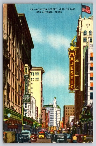 Majestic houston street - majestic,