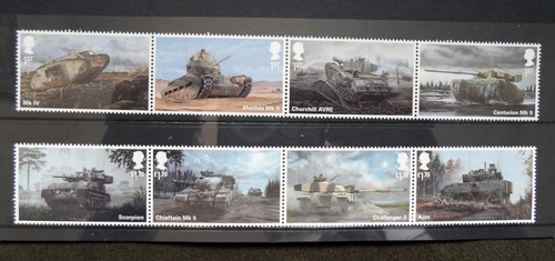 Stamps qeii 2021 british - gb,