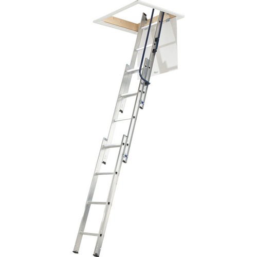 Section aluminium loft - 3,