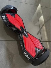 Breezeboard Pro Venom 2 with go kart seat attachment 