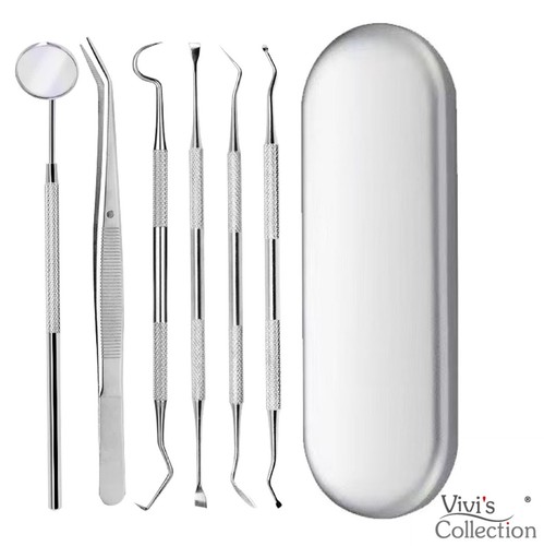 Dental tools kit oral - kit, tooth