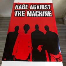 RAGE AGAINST THE MACHINE /