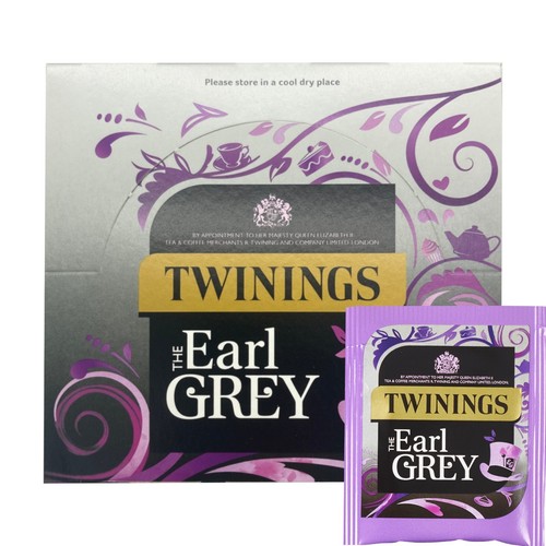 Twinings earl grey black - grey, tea