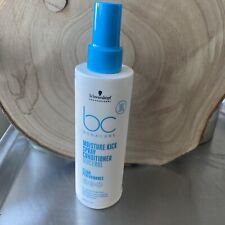 Schwarzkopf BC Bonacure Moisture Kick Spray Conditioner Glycerol 200ml