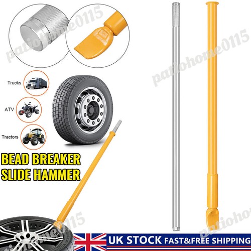 Tire slide hammer ram - hammer,