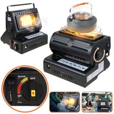 Portable Camping Gas Heater