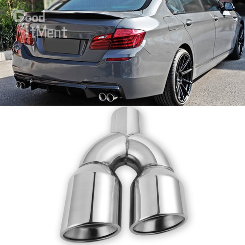 For series 540i dual exhaust - 5,